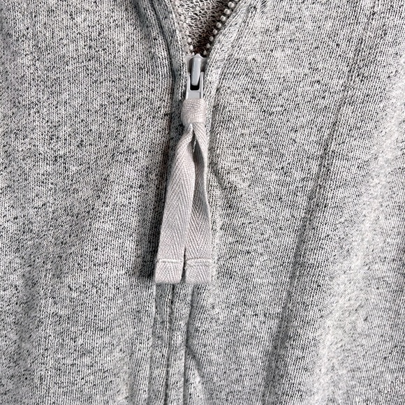 SOMA Lounge 100% Cotton Hooded Zip Up Jacket size S - Picture 7 of 10